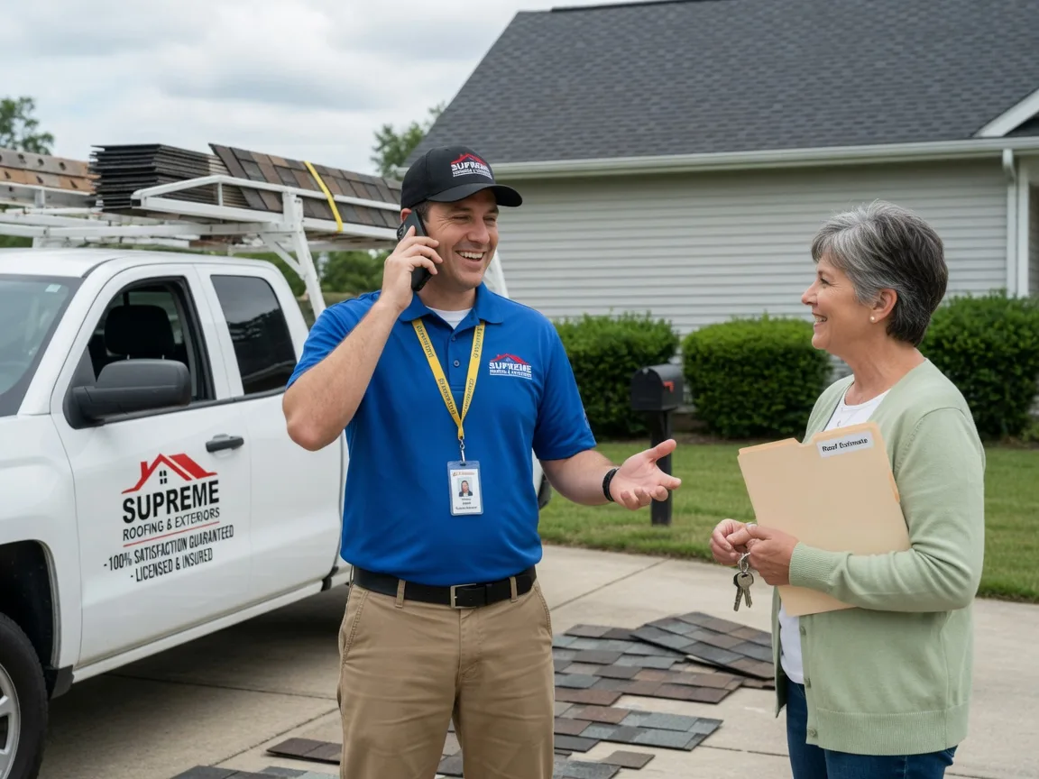 Roof Replacement Eubank, KY FAQs